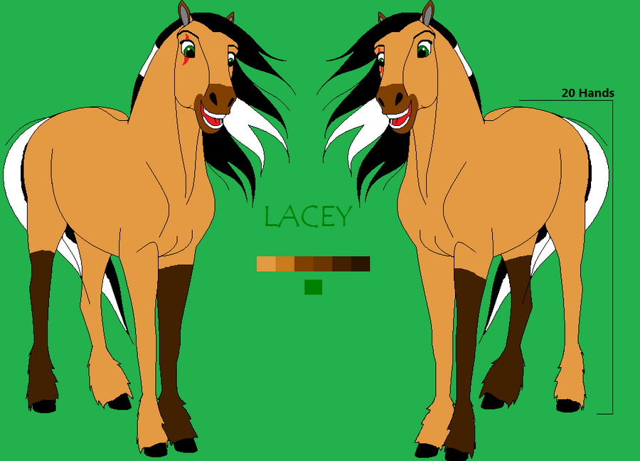 lacey ref