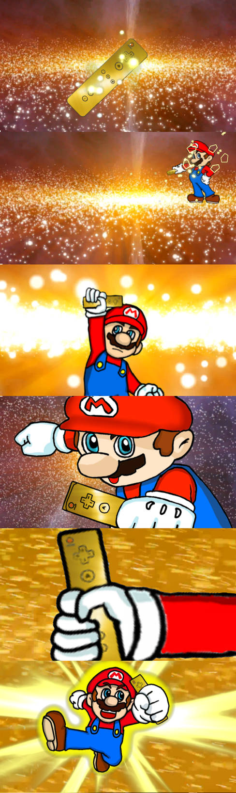 Mario Attack SCREENSHOTS by webkinzspongebob on DeviantArt