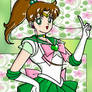 Super Sailor Jupiter