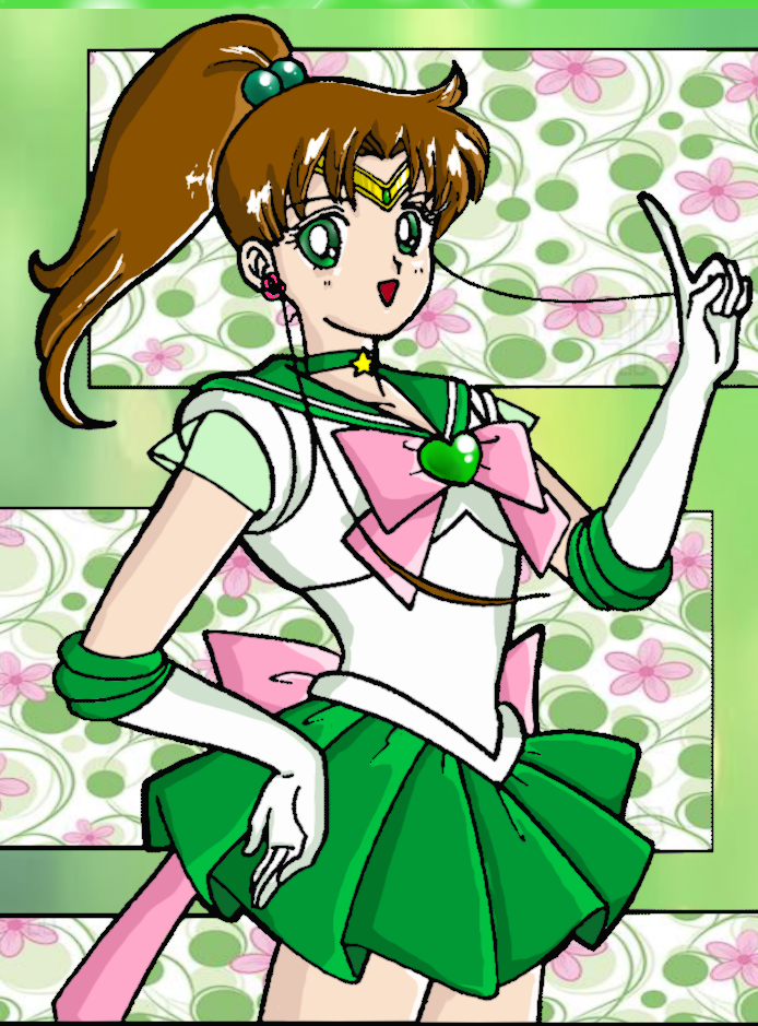 Super Sailor Jupiter