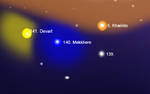 Star System 139, Nebulosa of Ots by Riveda1972