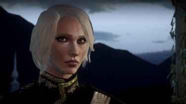 [DAI] Lady Inquisitor Yelena Trevelyan