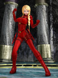 [MMD WIP] Mord Sith outfit by Riveda1972