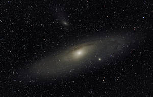 [Astrophoto] M31 Andromeda Galaxy (NGC 234)