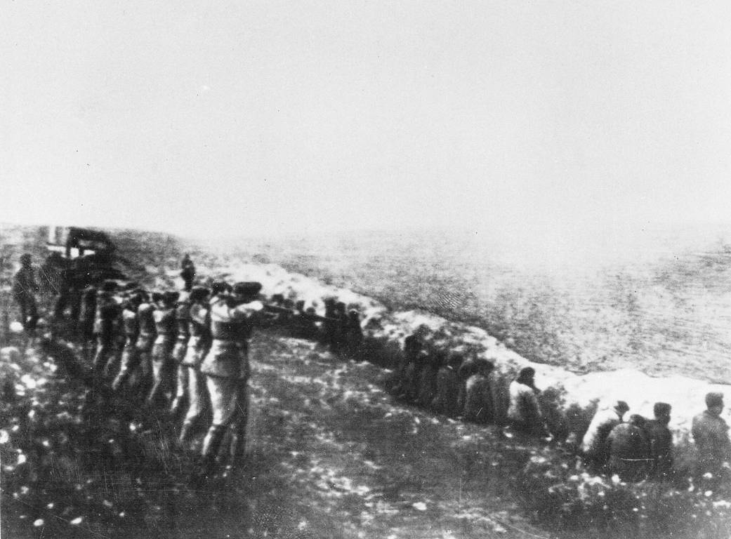Massacre of Babi Yar, September 29-30, 1941 by Riveda1972 on DeviantArt