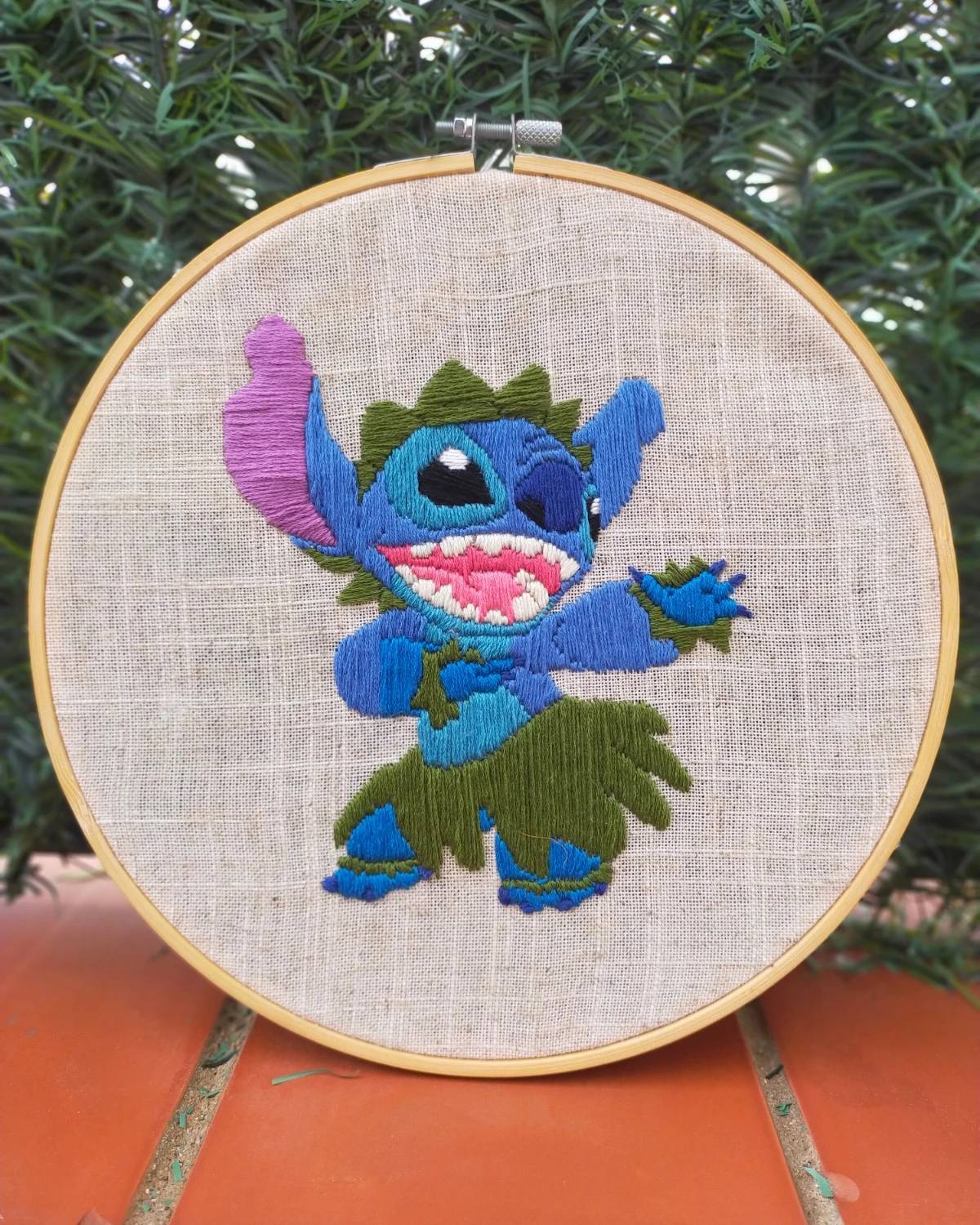 Deviantart Stitched Stitch by Myyarnart on DeviantArt