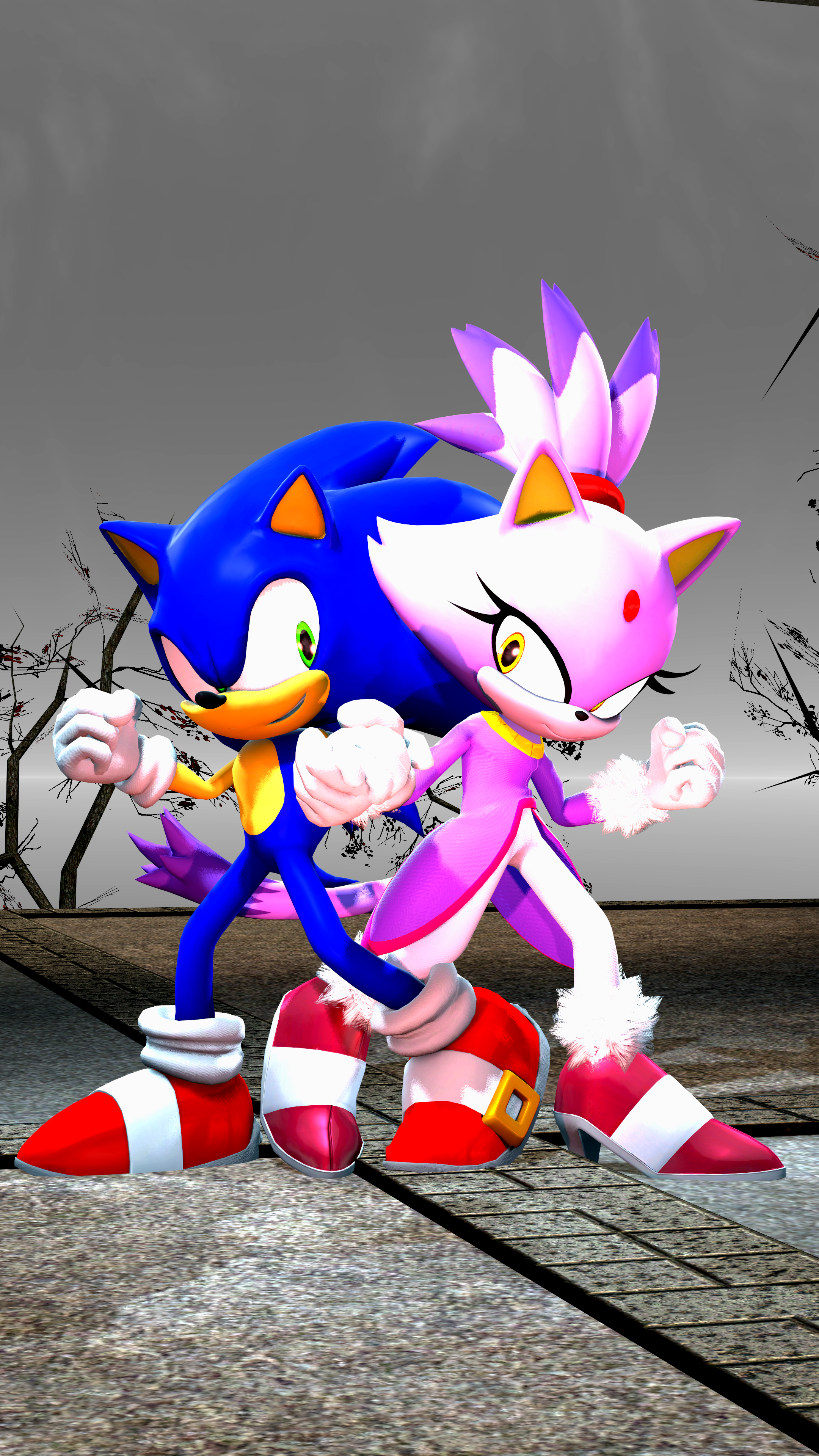 Hand In Hand Back 2 Back By Drenduh Tyrof On Deviantart Hand In Hand Back 2 Back By Drenduh Tyrof On Deviantart