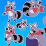 Various Rambley Drawings