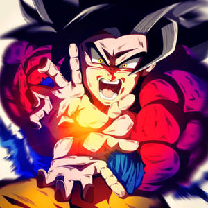 Goku ssj4 (2)