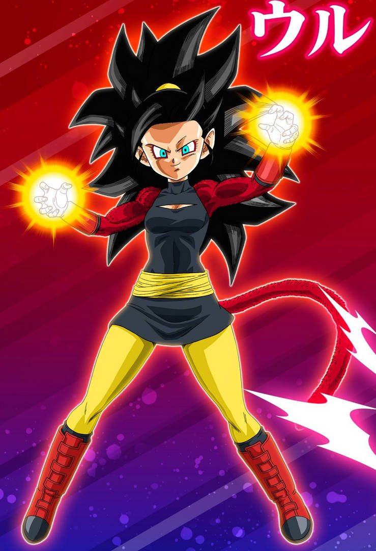 Note Ssj1 Note ssj4. by davidferres on DeviantArt