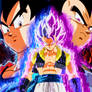 Ultra instinct x ultra ego