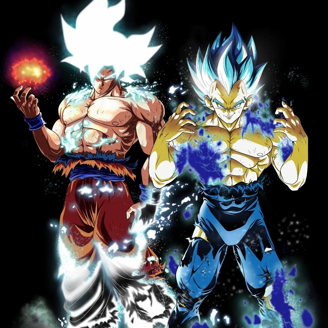 Goku: Super Saiyan Blue Evolution by MohaSetif on DeviantArt