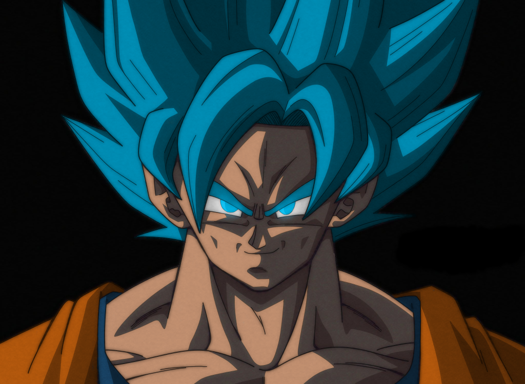 Goku Ssj Blue By Davidferres On DeviantArt goku-ssj-blue-by-davidferres-on-deviantart