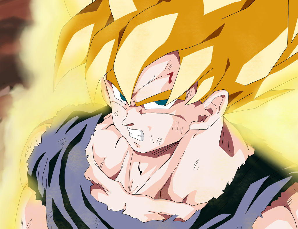 Majin Vegeta ssj2 (3) by davidferres on DeviantArt