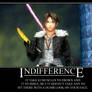 Dissidia - Indifference