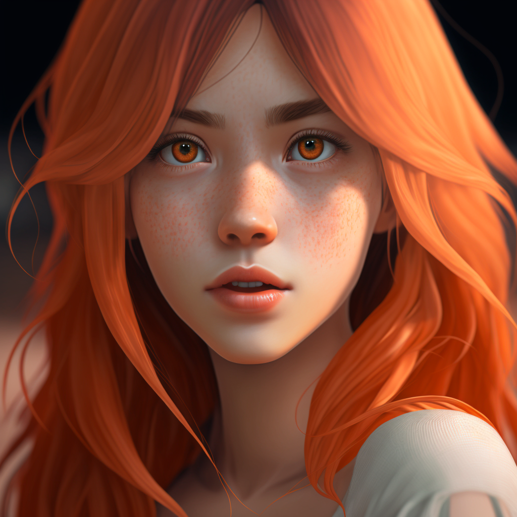 Anime girl, hot by Atul209 on DeviantArt