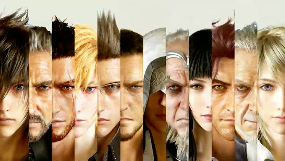 FINAL FANTASY XV