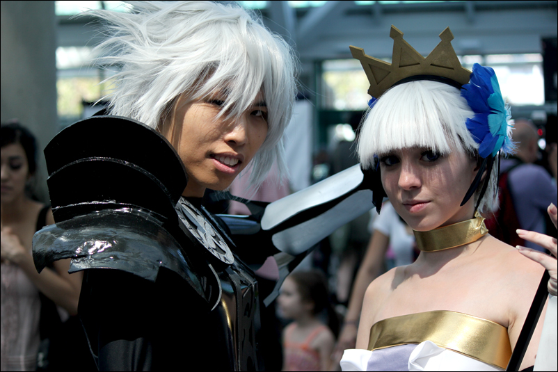 Anime Expo 2011 - 20