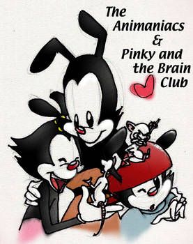 Animaniacs Love