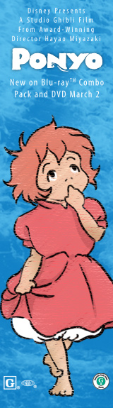 Ponyo