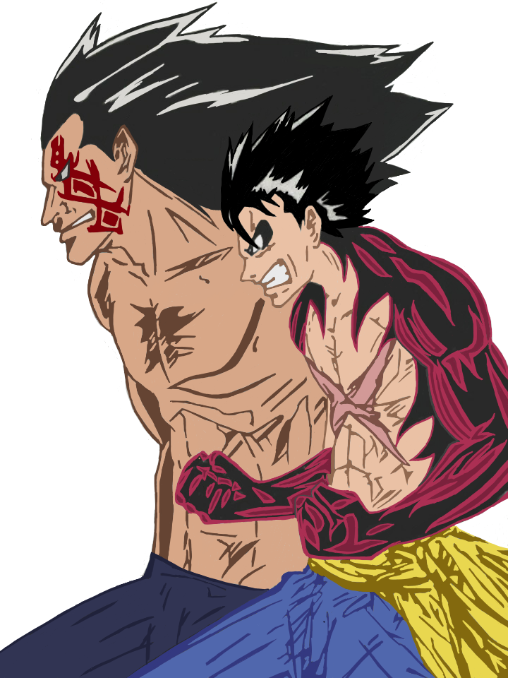 Luffy  ONE PIECE [ 874 ] by Dragon--anime on DeviantArt