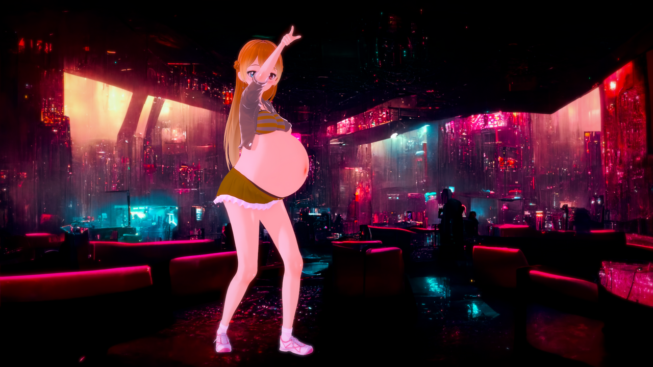 Animation Vs. Animation Inflation Dancing Inflation Animation by SilentWatcher776 on DeviantArt