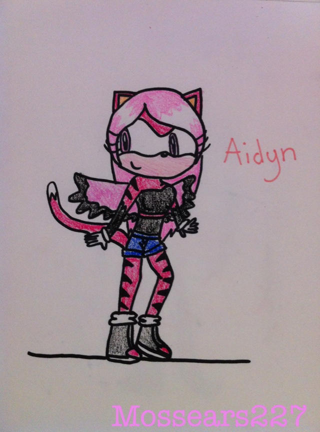 Aidyn 2 by mossears227 on DeviantArt