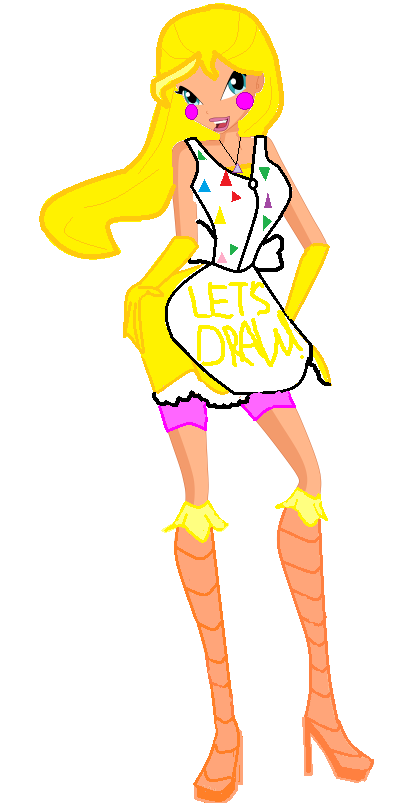 Winx Club Base By Winxfandom-d66y0w8 by lyrafazbear on DeviantArt