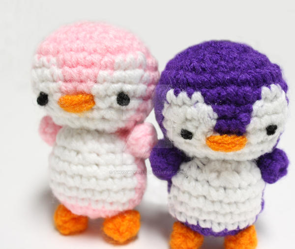 tiny penguins 3 yay