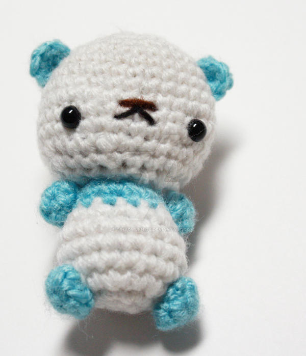 Tiny Panda Bear 03