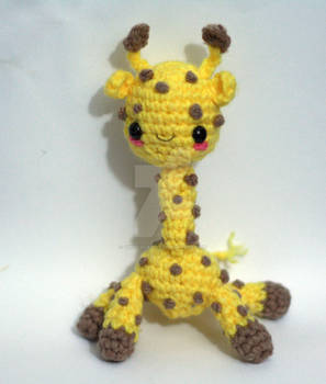 Giraffe 01