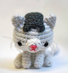 miu amigurumi 2