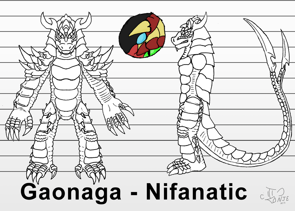 Gaonaga - Turnaround Comission | IngoLingo