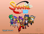 Shantae: Half-Genie Hero - Contest Entry