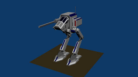 Imperial Armor IN-1 Infanty Support Light Mech