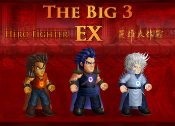 EX - The Big Three