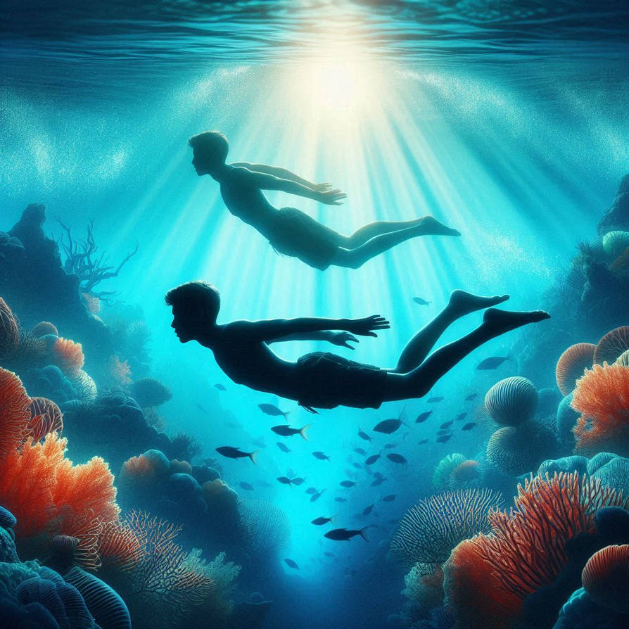 Divers by vl1d on DeviantArt