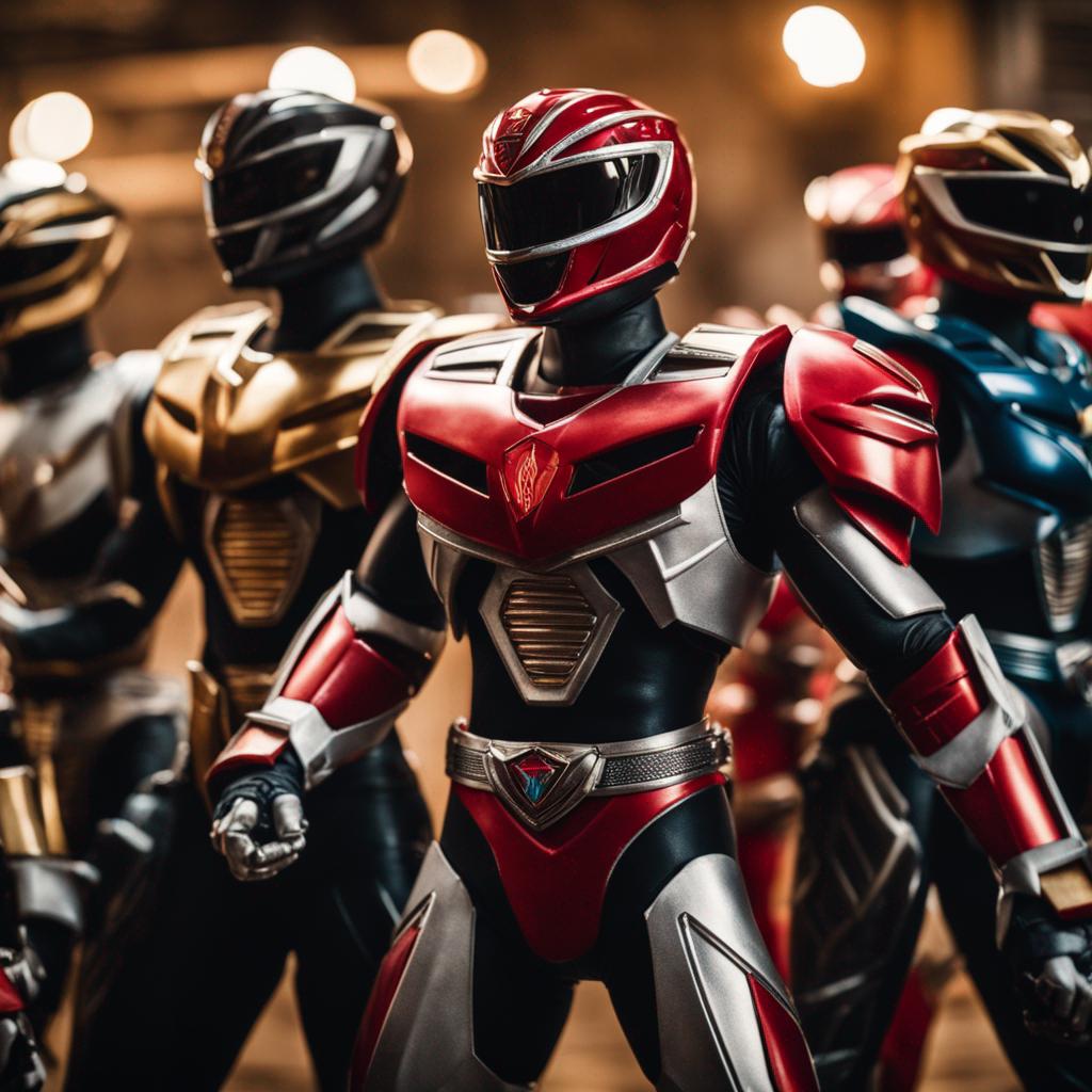 Megasor Power Ranger All Power Ranger Megazords, combined by TonyTChaos on DeviantArt