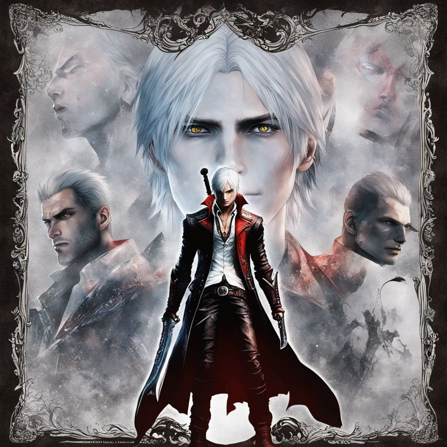 #devilmaycry by TonyTChaos on DeviantArt