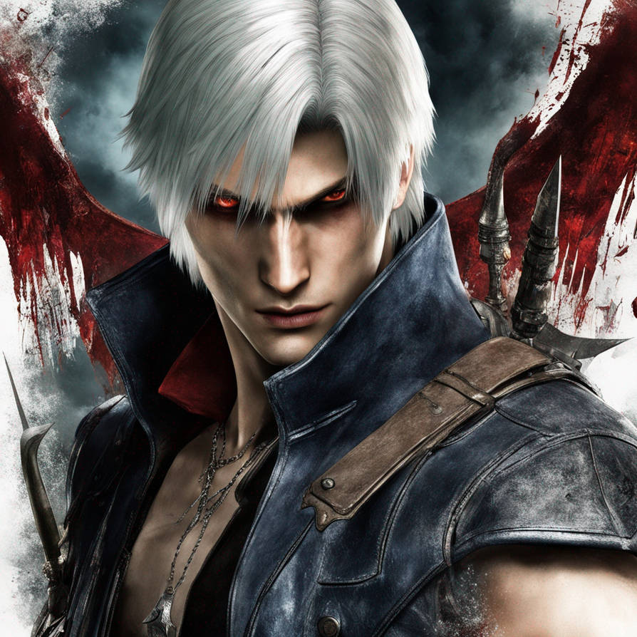 #devilmaycry by TonyTChaos on DeviantArt