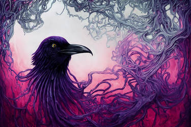 The Unravelled Raven