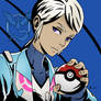 Team Mystic Leader Blanche