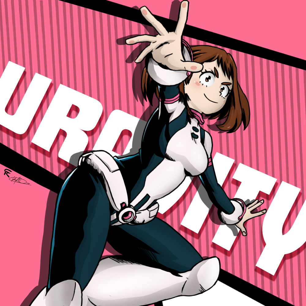 Uraraka (Uravity) Ochako