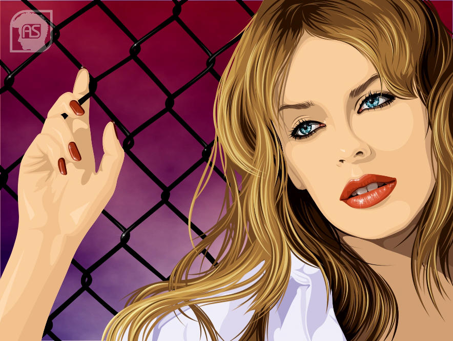 Kylie Minogue By Alpio On Deviantart