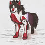 sasuke wolf