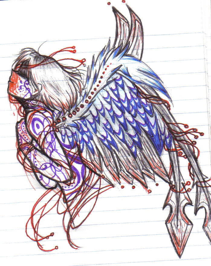 razor wings by vulpix3337 on DeviantArt