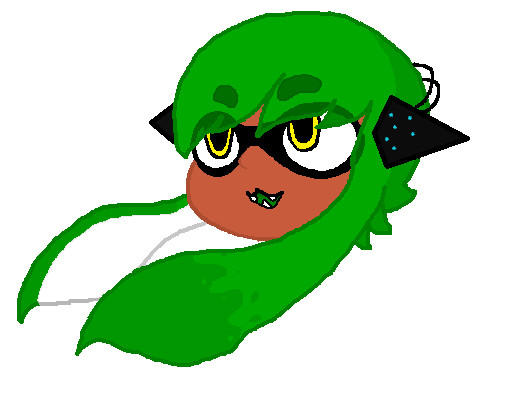 Inkling by kittensfartrainbows on DeviantArt