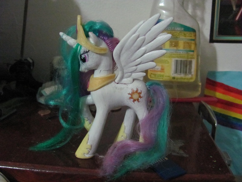 Princess Celestia mark 2