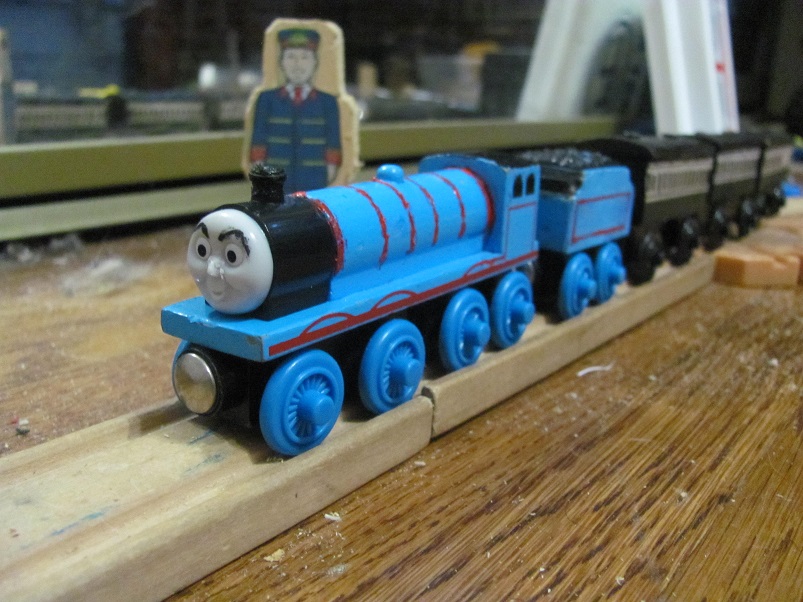 Wooden Railway 98462