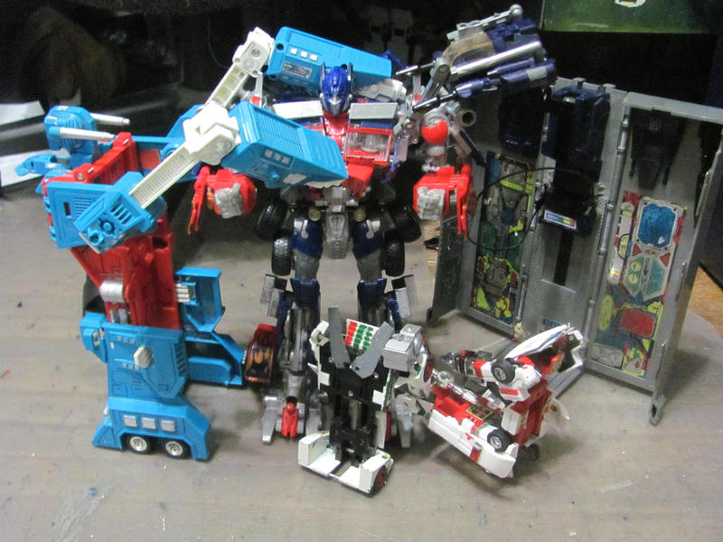 Overload (RID) - Transformers Wiki